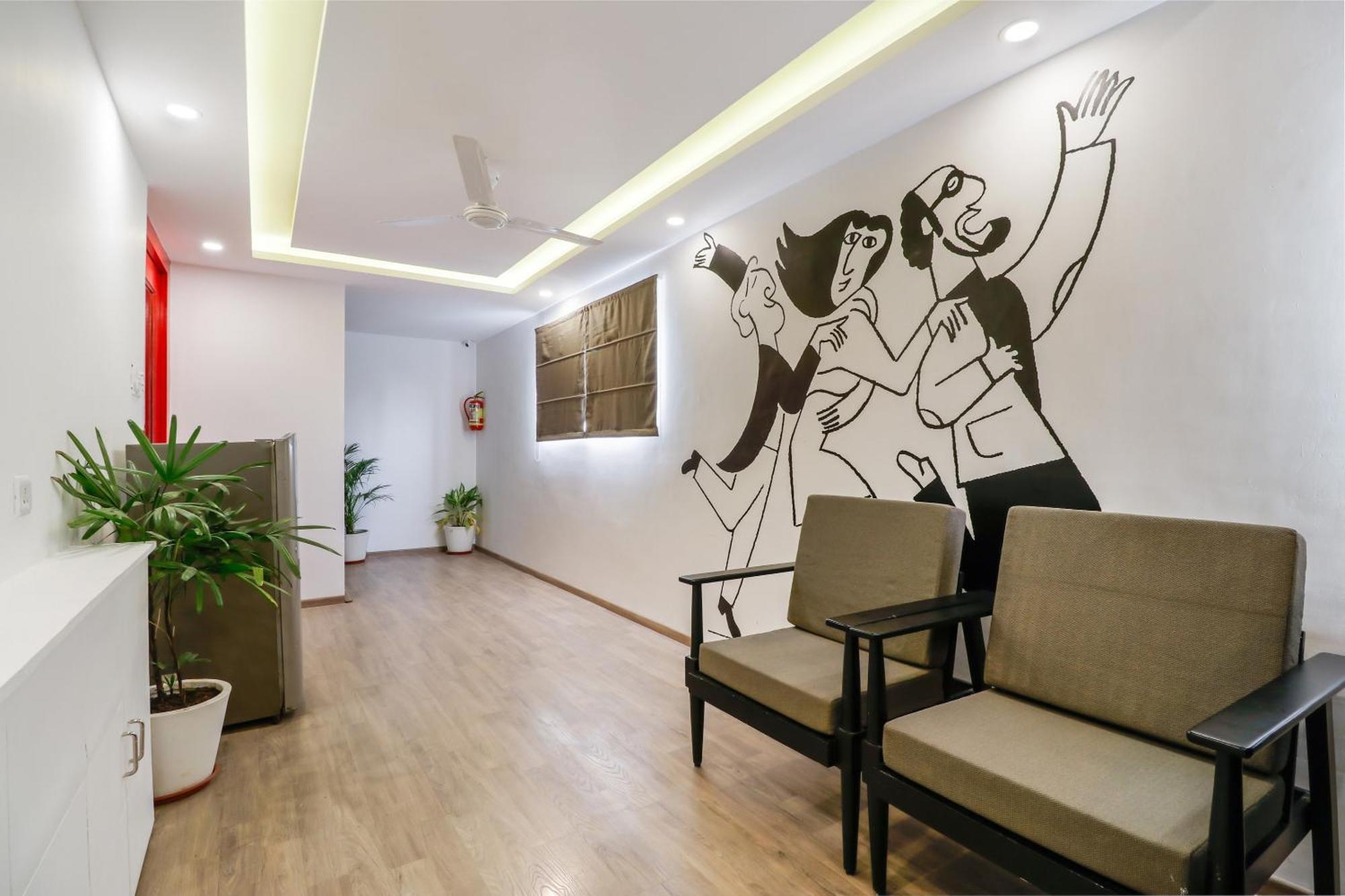 Super Townhouse The Landmark Indore Exterior foto
